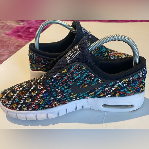 Nike SB Stefan Janoski 807497-003 sneaker Size 6.5 Rare! - Picture 11 of 14